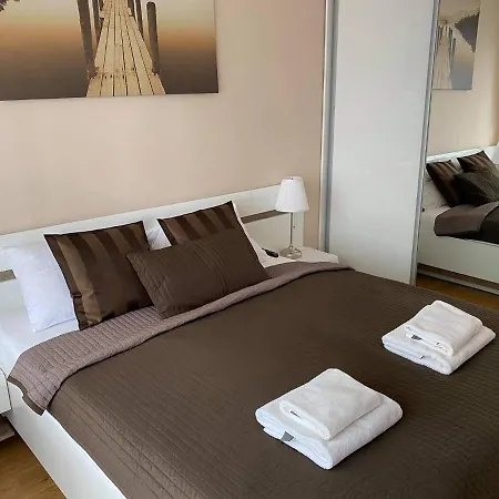 Vento Blizej Morza 아파트 *