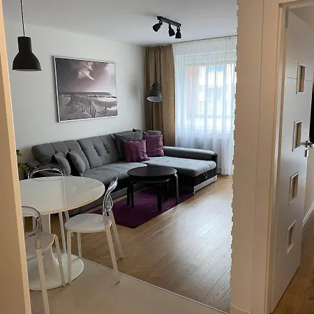 Vento Blizej Morza 아파트