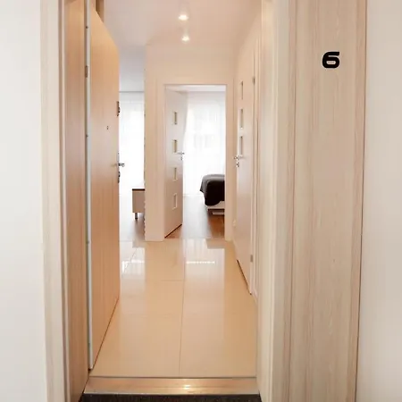 아파트 Vento Blizej Morza