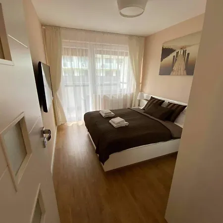 Vento Blizej Morza Apartment Kolobrzeg