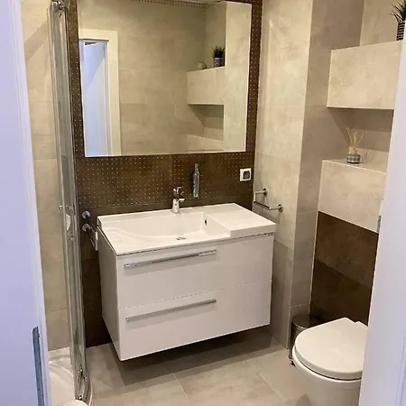 アパート Vento Blizej Morza *