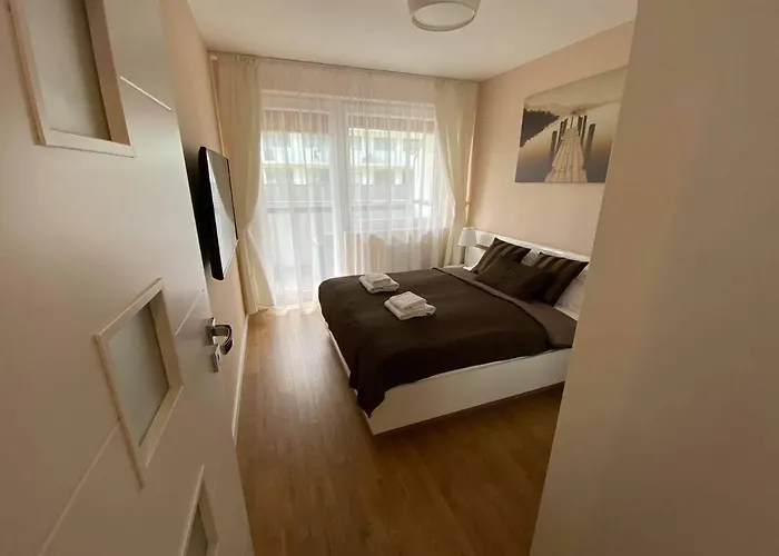 Vento Blizej Morza Apartmán Kolobřeh