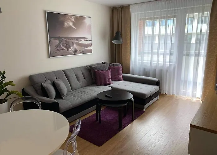 Vento Blizej Morza Apartmán Kolobřeh