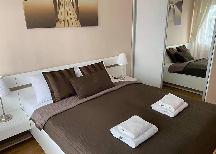 Vento Blizej Morza Apartmán *