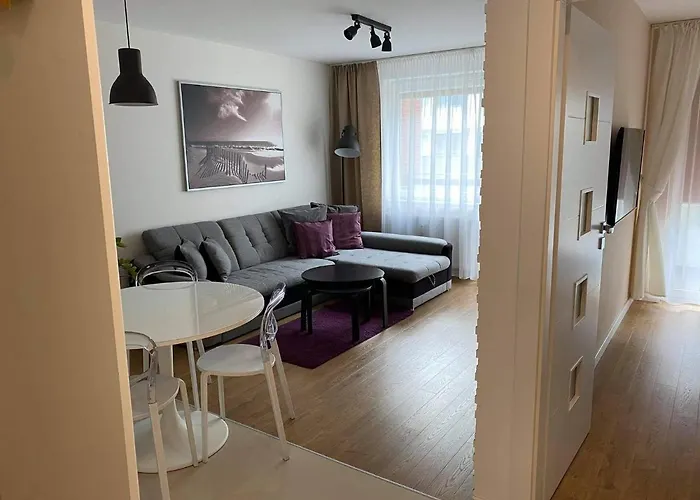 Vento Blizej Morza Apartmán