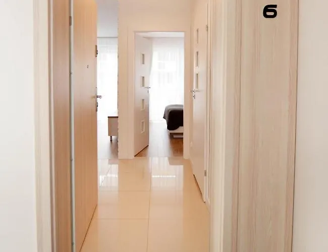 Apartmán Vento Blizej Morza